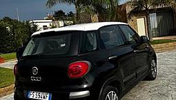 Fiat 500l - 2018