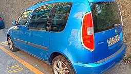 Skoda Roomster 2007 Usata Veramente Poco