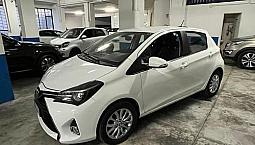 Toyota Yaris 1.3 5 Porte Business Solo 68.000 Km !