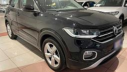 Volkswagen T-Cross 1.0 Tsi 115 Cv Advanced Bmt