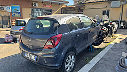 Opel Corsa D