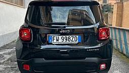 Jeep Renegade 1.6 Mjt 4Wd 120Cv Automatica
