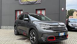 Citroen C5 Aircross Bluehdi