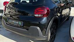 Citroen C3 Puretech 83 S&S Shine