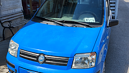 Fiat Panda Multijet Dynamic
