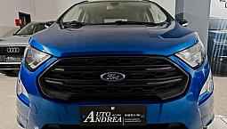 Ford Ecosport 1.0 St-Line Navig Cam Led Full 2020