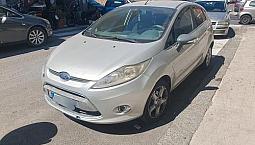 Ford Fiesta 1.2 82 Cv 5 Porte Motore Da Sostituire