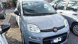 Fiat Panda 1.0 Firefly S&S Hybrid