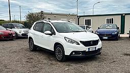 Peugeot 2008 Bluehdi 100 S&S Black Matt