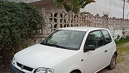 Seat Arosa C.c 1000 Benz