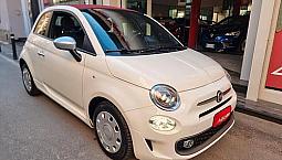 Fiat 500 C 900 Cabrio T.air 85 Cv Italiana Collezi