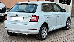 Skoda Fabia 1.0 Tfsi Ok Neopatentati