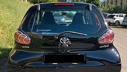 Toyota Aygo 2010