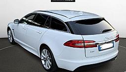 Jaguar Xf Sportbrake 2.2 D 200 Cv Luxury