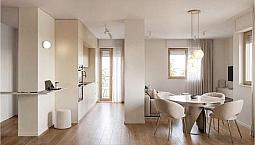 Elegante Trilocale Di Nuova Realizzazione Con Giar