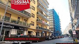 Salerno Via Trento Trilocale 110 Mq