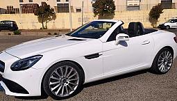 Mercedes Slc (R172) - 2017-Premium-Amg-Line