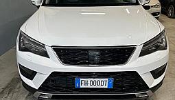 Seat Ateca 1.4 Ecotsi Act Dsg Advance