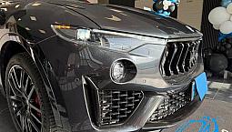 Maserati Levante Mhev 330 Cv Awd Gt