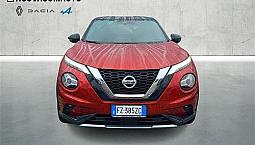 Nissan Juke 1.0 Dig-T N-Design 117Cv