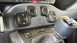 Fiat Panda 1.0 Firefly S&S Hybrid Red Cross