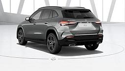 Mercedes-benz Classe Gla Gla 250 E Plug-in Hy...