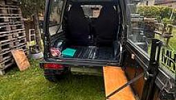 Suzuki Samurai 1300 - Anno 1996