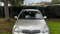 Toyota Yaris 1.0 3 Porte Sol