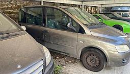 Fiat Multipla 1.6 16V Natural Power Active