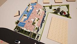Facciolati Cristo Re Attici E P.t.+Giardino; Cla4