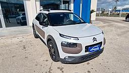 Citroen C4 Cactus Bluehdi 100 Shine