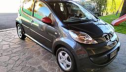 Auto Usata Peugeot 107