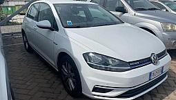 Golf 2018 1.Tgi Blue Motion Metano Casa Madre