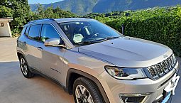 Jeep Compass 2019 1.6 120 Cv