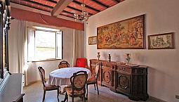 Montepulciano (Si), Appartamento Panoramico Nel Ce