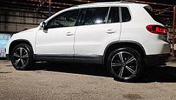Volkswagen Tiguan 2ª Serie - 2012