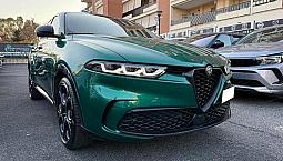 Alfa Romeo Tonale 1.5 160Cv Mhev Tct7 Edizione S