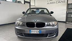 Bmw 118D Cabrio Eletta