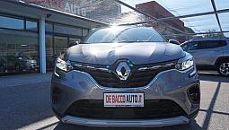 Renault Captur Mild Hybrid 140 Cv Intens