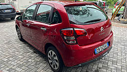 Citroen C3 1.2 Benzina 2014 - Neopatentati