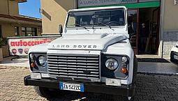 Land Rover Defender 90 2.2 Td4 Station Wagon Se N1