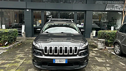 Jeep Cherokee 2.0 Mjt Ii Longitude 4x4 Automatica