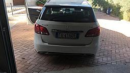Mercedes Classe B (t246/242) - 2015