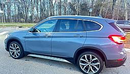 Bmw X1 Xdrive18D Msport