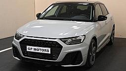 Audi A1 2ª Serie A1 Spb 30 Tfsi Identity Black