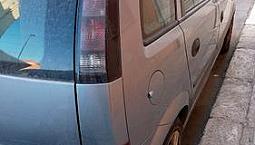 Opel Meriva 1ª Serie - 2009 Benzina E Gpl