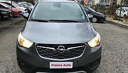 Opel Crossland Crossland X 1.2 Gpl Ok Neopatentati