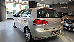Volkswagen Golf 1.6 Tdi Dpf 5P.