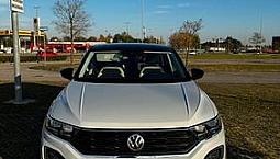 Volkswagen T-Roc - 2022