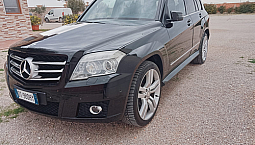 Mercedes Glk 4Matic Sport 320